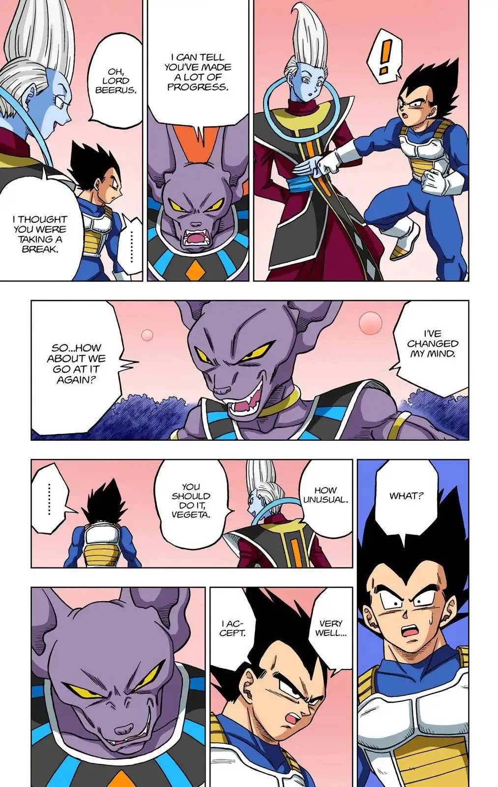 Dragon Ball Z - Rebirth of F Chapter 27 17